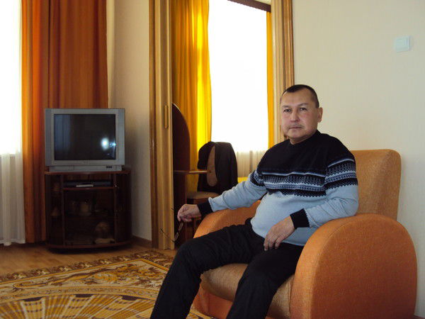 Ганижон Атабеков