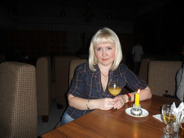 Ольга Терентьева