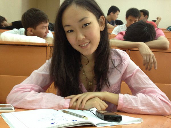 Айко Такабаева