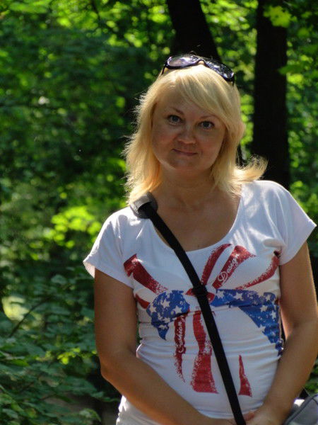 Наталья Кулик