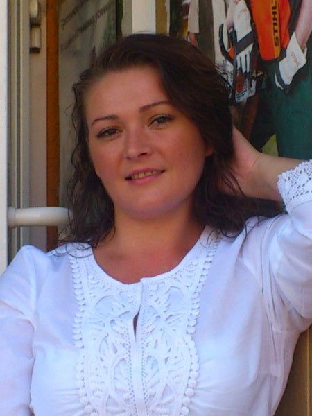 Виктория Козицына