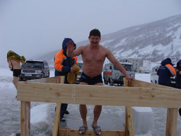 Павел Клочков