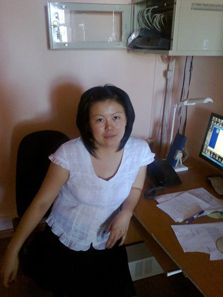 Улжан Ж?мадаулетова