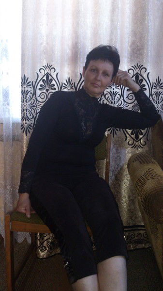 Алевтина Ефименко