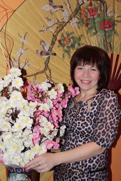 Ольга Жилкина