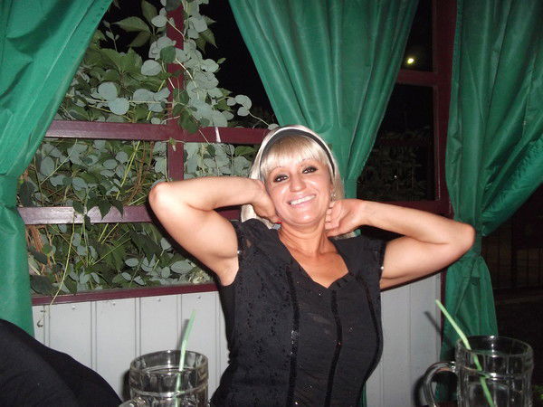 Ольга Хлебникова