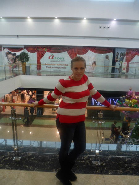 Ольга Скударнова