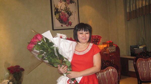 Алтынай Алипкалиева