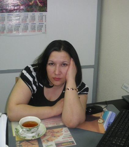 Алёна Леонтьева