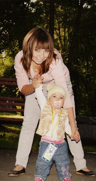 Ольга Комарова