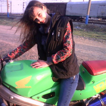 Кристина Ляхова