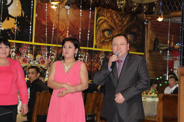 Венера Батыркулова