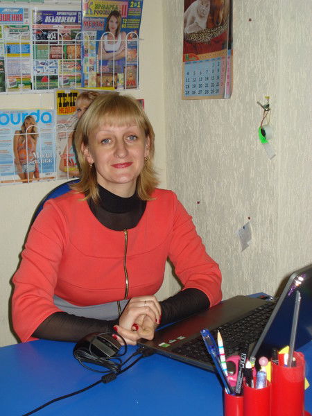 Лариса Пуляк