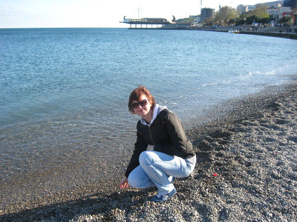 Анна Мирошниченко