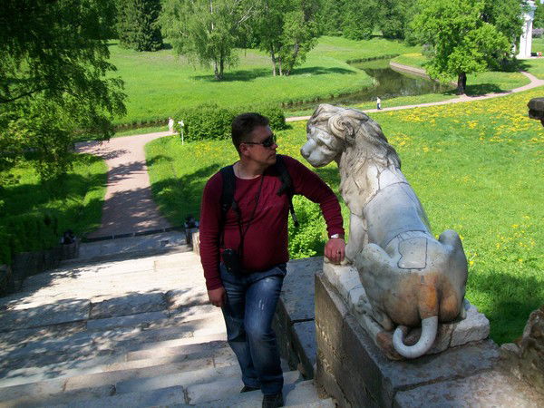 Сергей Кокин