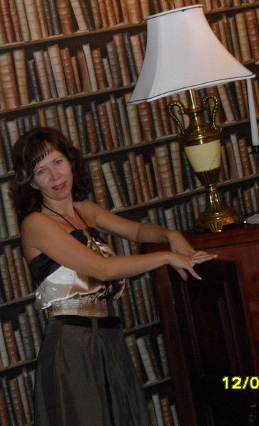 Ольга Дорохова