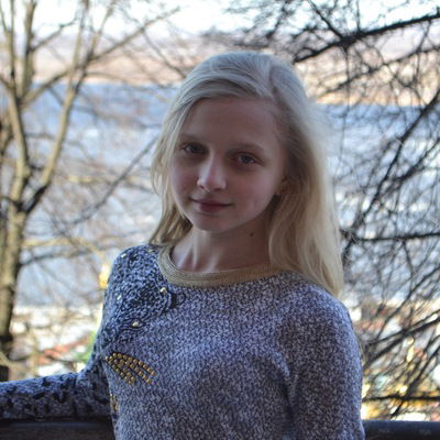 Ксюша Мамаева