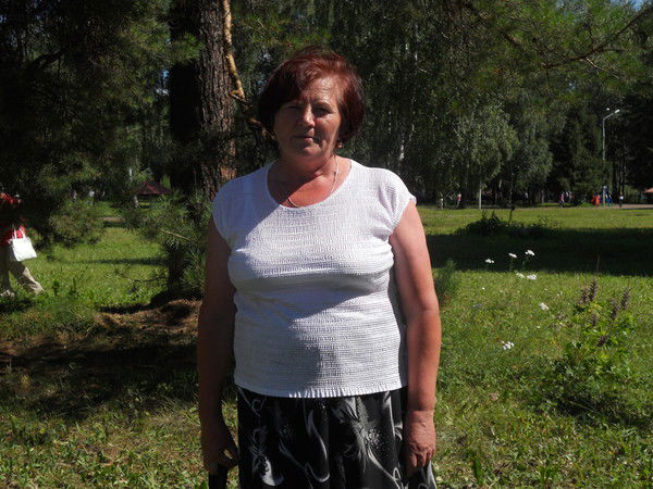 Катя Хазиева