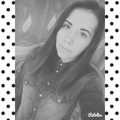 Вика Бережная