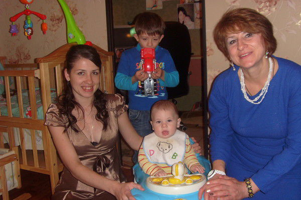 Виктория Белоусова