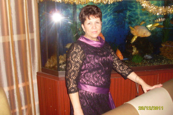 Людмила Карпова