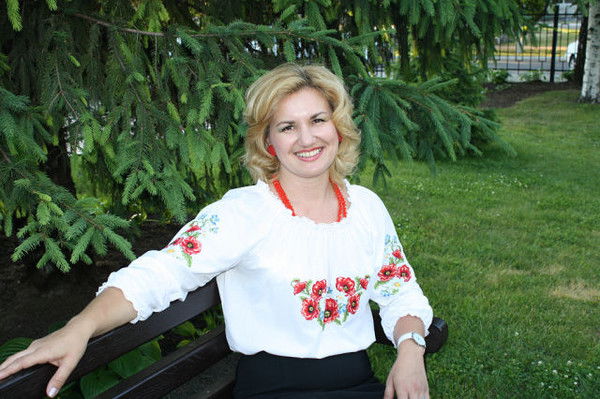 Лилия Крылова