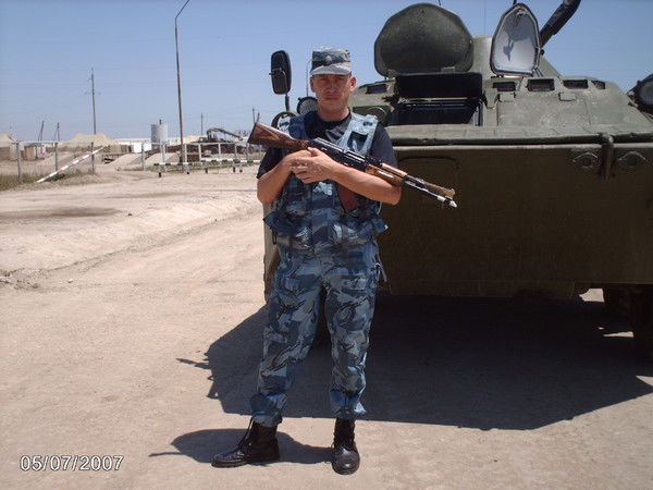 Рамиль Гилязов