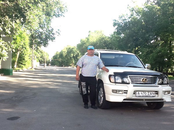 Берик Талгарский