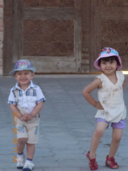 Кадирова Мукаррам