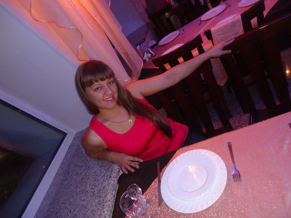 Анна Русакова