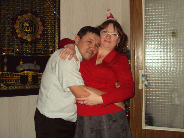 Елена Тукмухамбетова