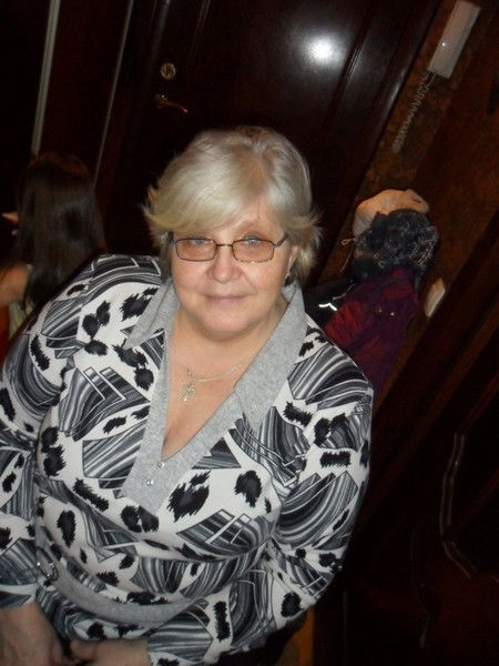 Lidia Блинова \ Могилова\