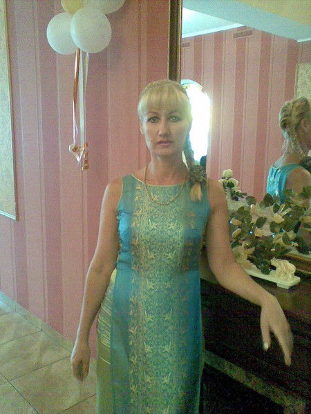 Ольга Шевченко