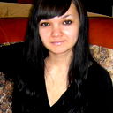 Марина Гильманова