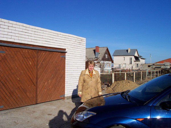 Елена Мамаева