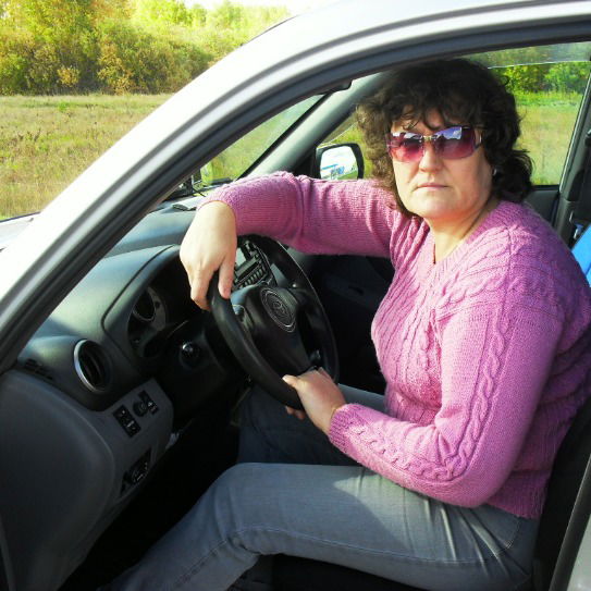 Нина Пужаловская