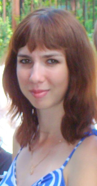 Юлия Белоусова