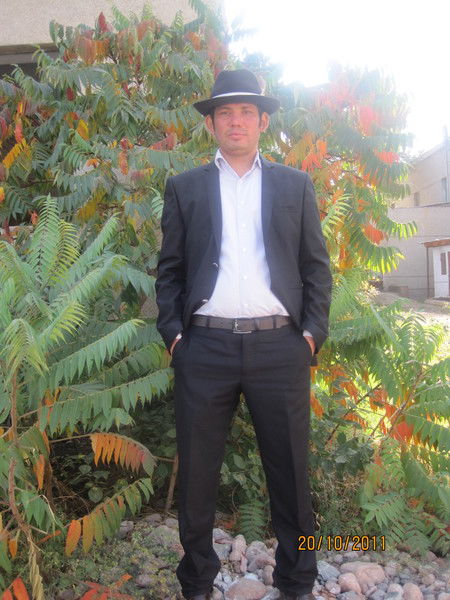 Bekturgan Turmahanbetov