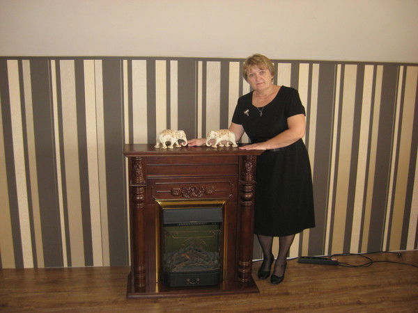 Людмила Карпова