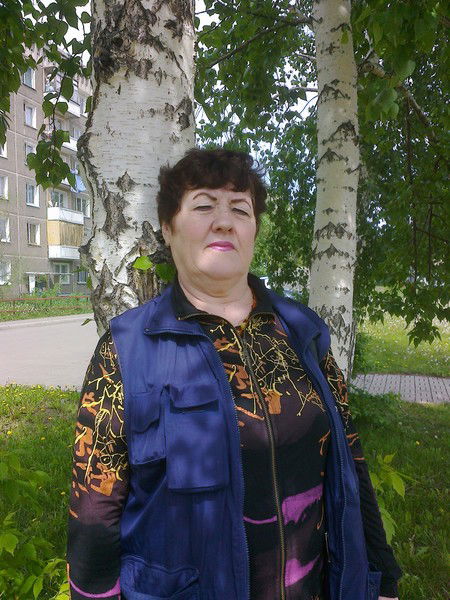 Людмила Акименко