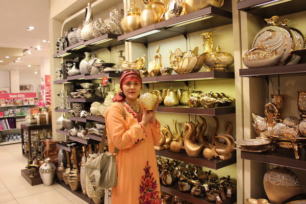 Жанна Тусупбекова