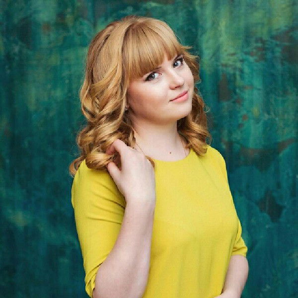 Любовь Решенина