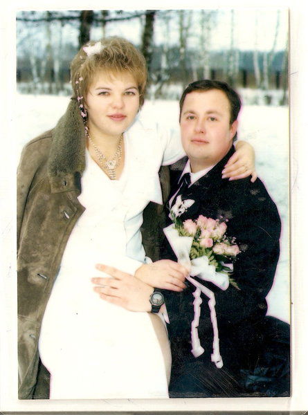 Марина Возгрина