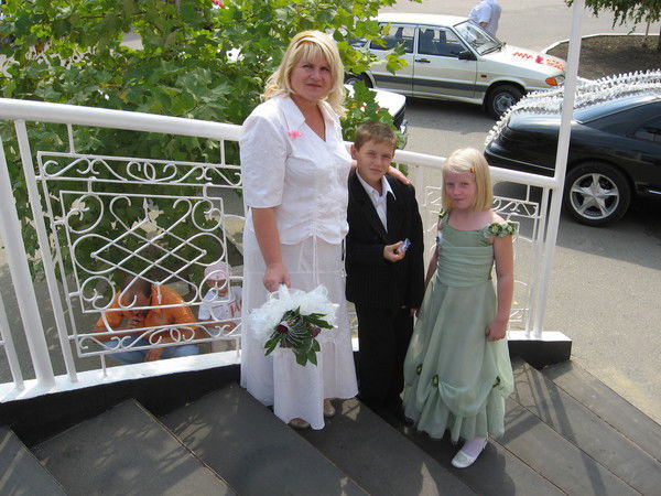 Светлана Воронова