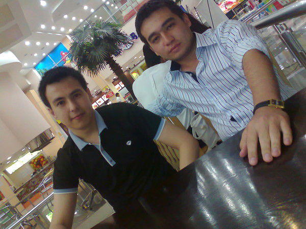 Abdushukur Abdugaffarov