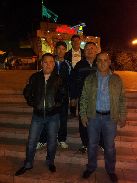 Нургали Жолдасбеков