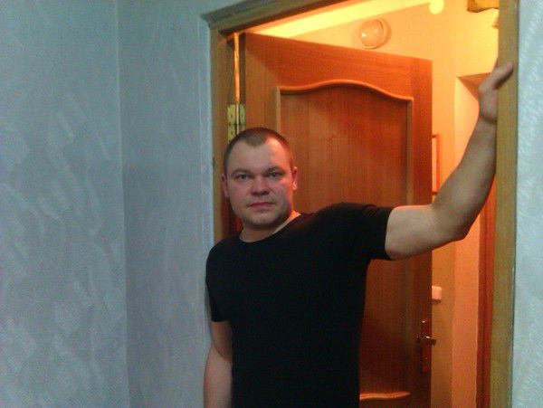 Евгений Сериков