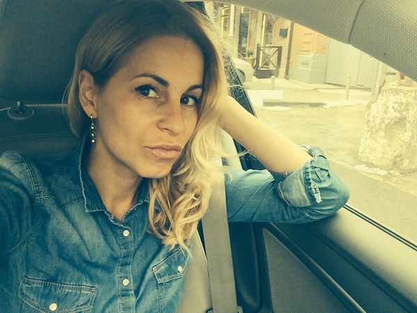 Юлия Маркова