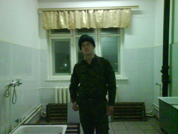 Антон Унжаков