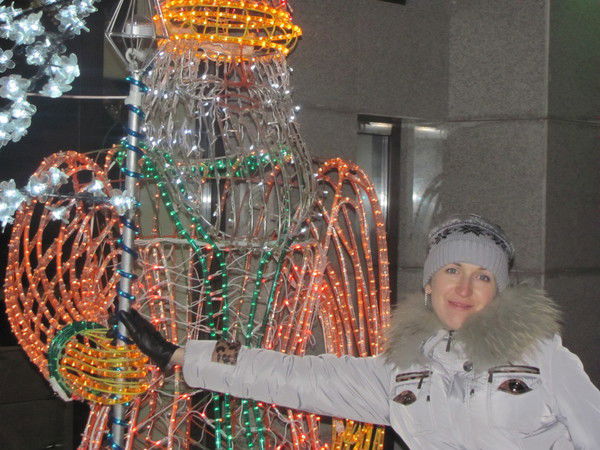 .надюша Юдина